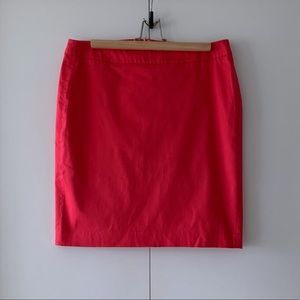 RW & Co | Classic Pencil Skirt in Pink! - EUC!